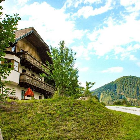 Wastlbauer - Luxus Chalet Mit Wohlfuehlfaktor Kleinsolk Εξωτερικό φωτογραφία