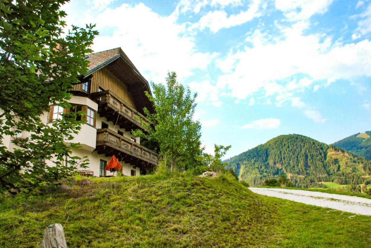 Wastlbauer - Luxus Chalet Mit Wohlfuehlfaktor Kleinsolk Εξωτερικό φωτογραφία