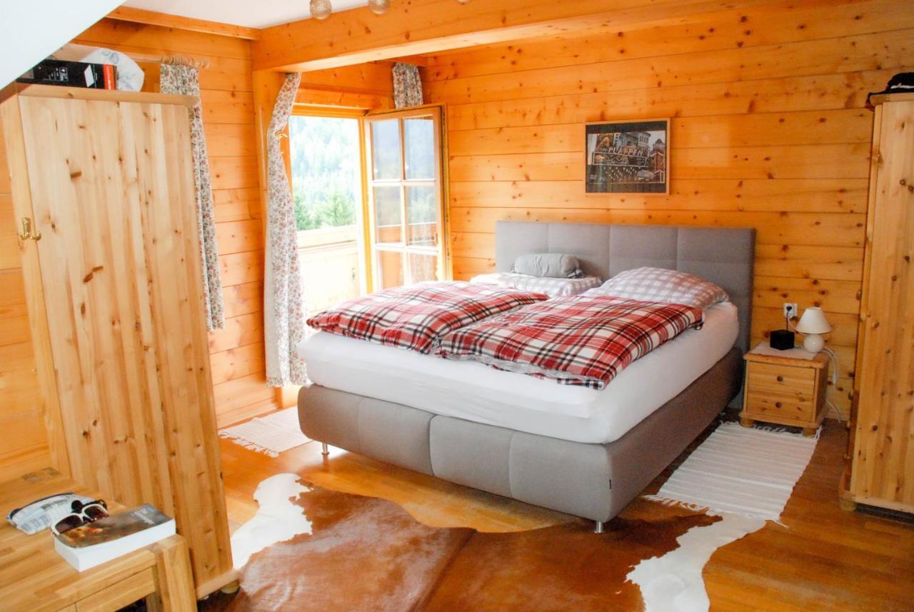 Wastlbauer - Luxus Chalet Mit Wohlfuehlfaktor Kleinsolk Εξωτερικό φωτογραφία