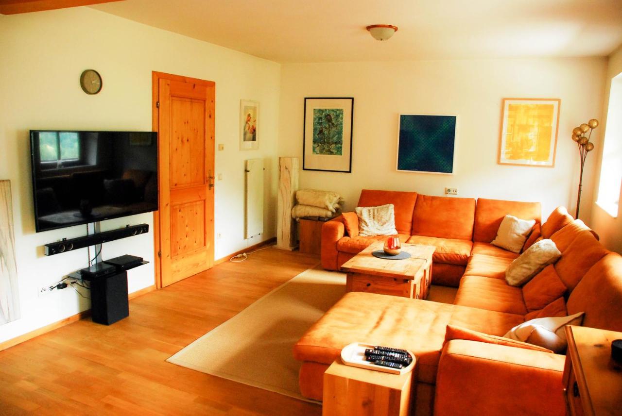 Wastlbauer - Luxus Chalet Mit Wohlfuehlfaktor Kleinsolk Εξωτερικό φωτογραφία