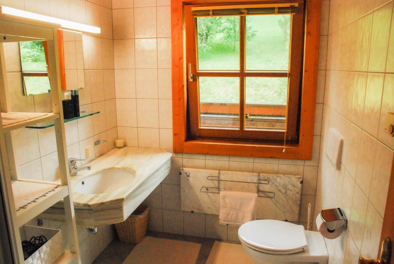 Wastlbauer - Luxus Chalet Mit Wohlfuehlfaktor Kleinsolk Εξωτερικό φωτογραφία