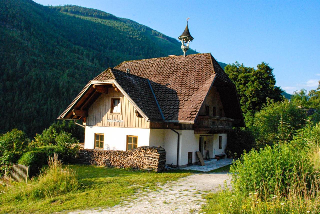 Wastlbauer - Luxus Chalet Mit Wohlfuehlfaktor Kleinsolk Εξωτερικό φωτογραφία