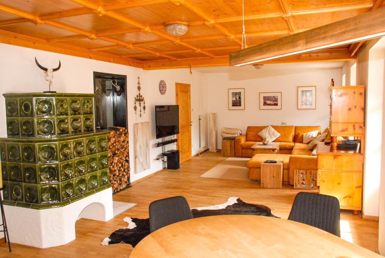Wastlbauer - Luxus Chalet Mit Wohlfuehlfaktor Kleinsolk Εξωτερικό φωτογραφία