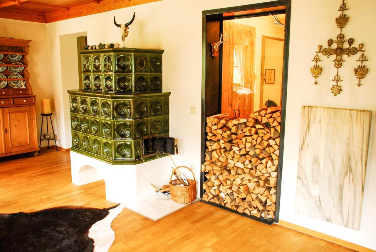 Wastlbauer - Luxus Chalet Mit Wohlfuehlfaktor Kleinsolk Εξωτερικό φωτογραφία