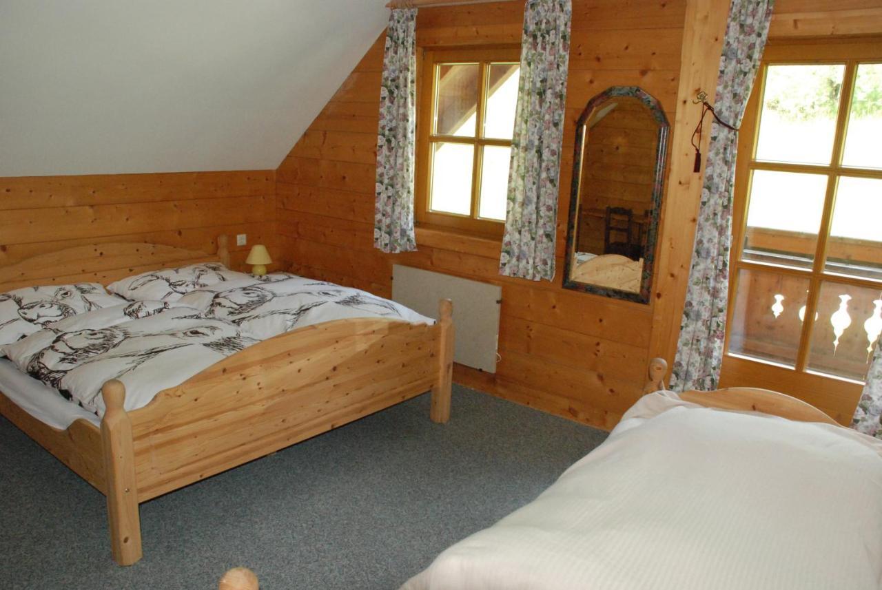 Wastlbauer - Luxus Chalet Mit Wohlfuehlfaktor Kleinsolk Εξωτερικό φωτογραφία